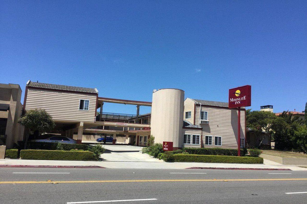Moonlite Inn Redondo Beach Zewnętrze zdjęcie