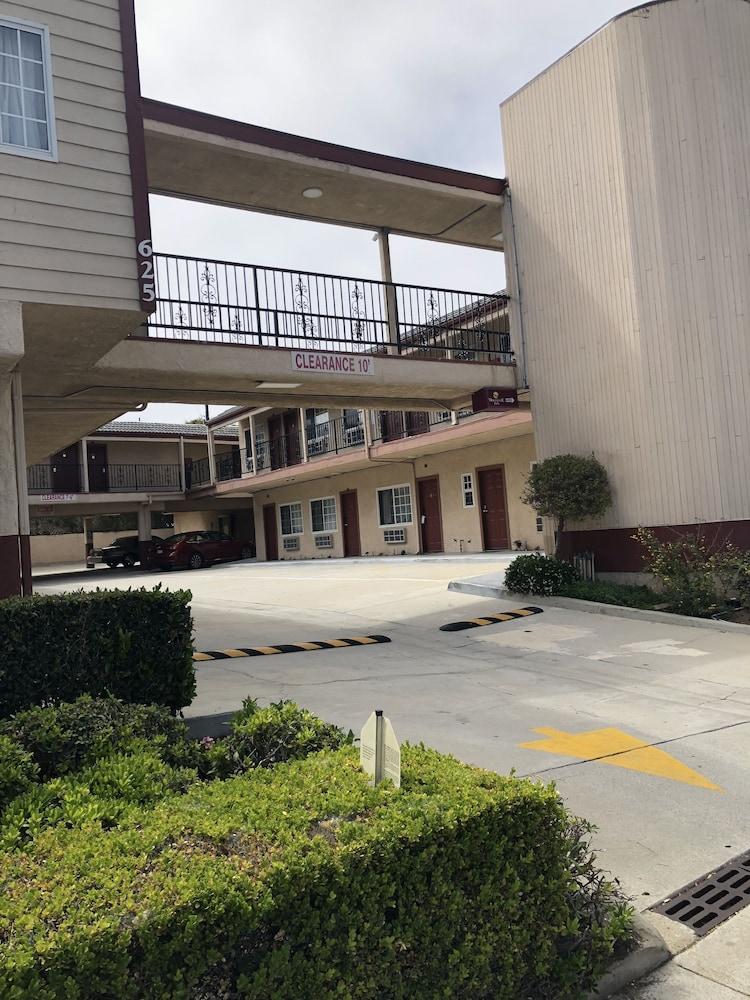 Moonlite Inn Redondo Beach Zewnętrze zdjęcie