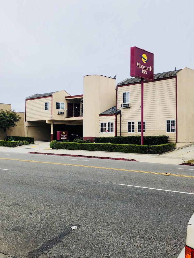 Moonlite Inn Redondo Beach Zewnętrze zdjęcie