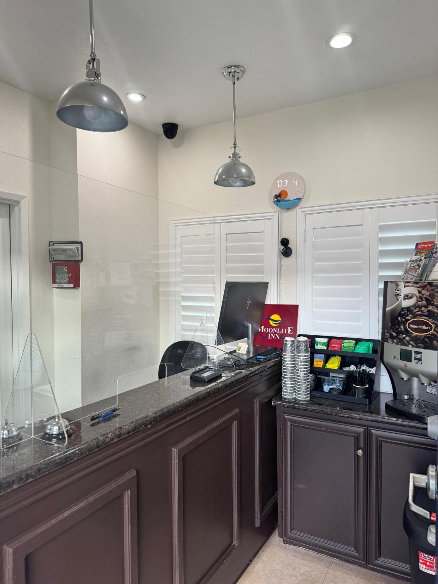 Moonlite Inn Redondo Beach Zewnętrze zdjęcie