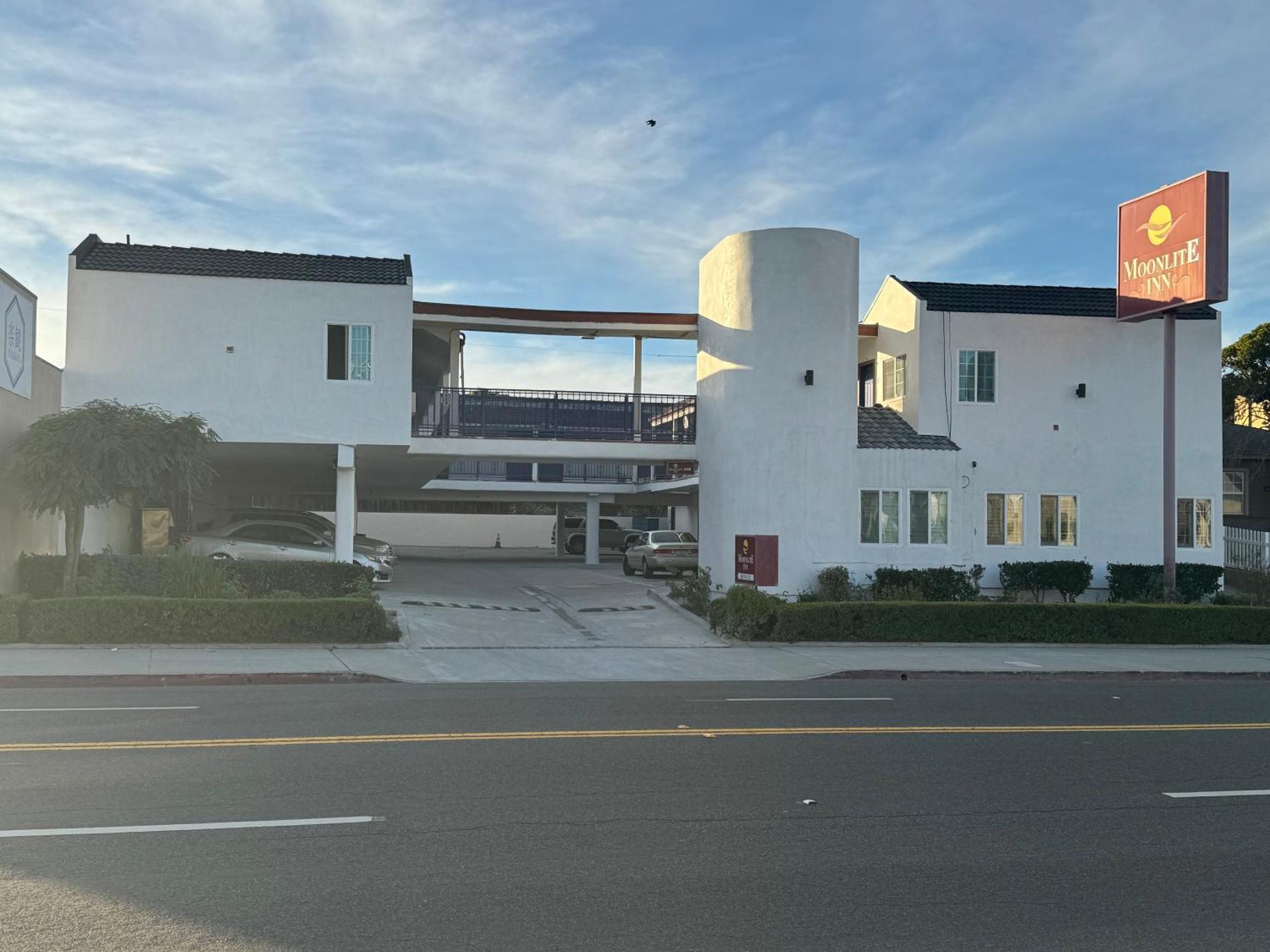 Moonlite Inn Redondo Beach Zewnętrze zdjęcie