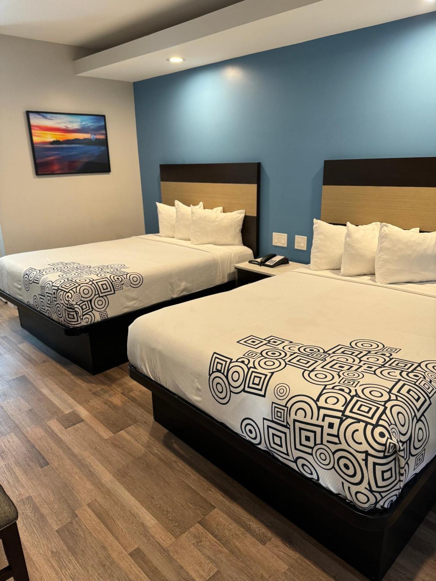 Moonlite Inn Redondo Beach Zewnętrze zdjęcie