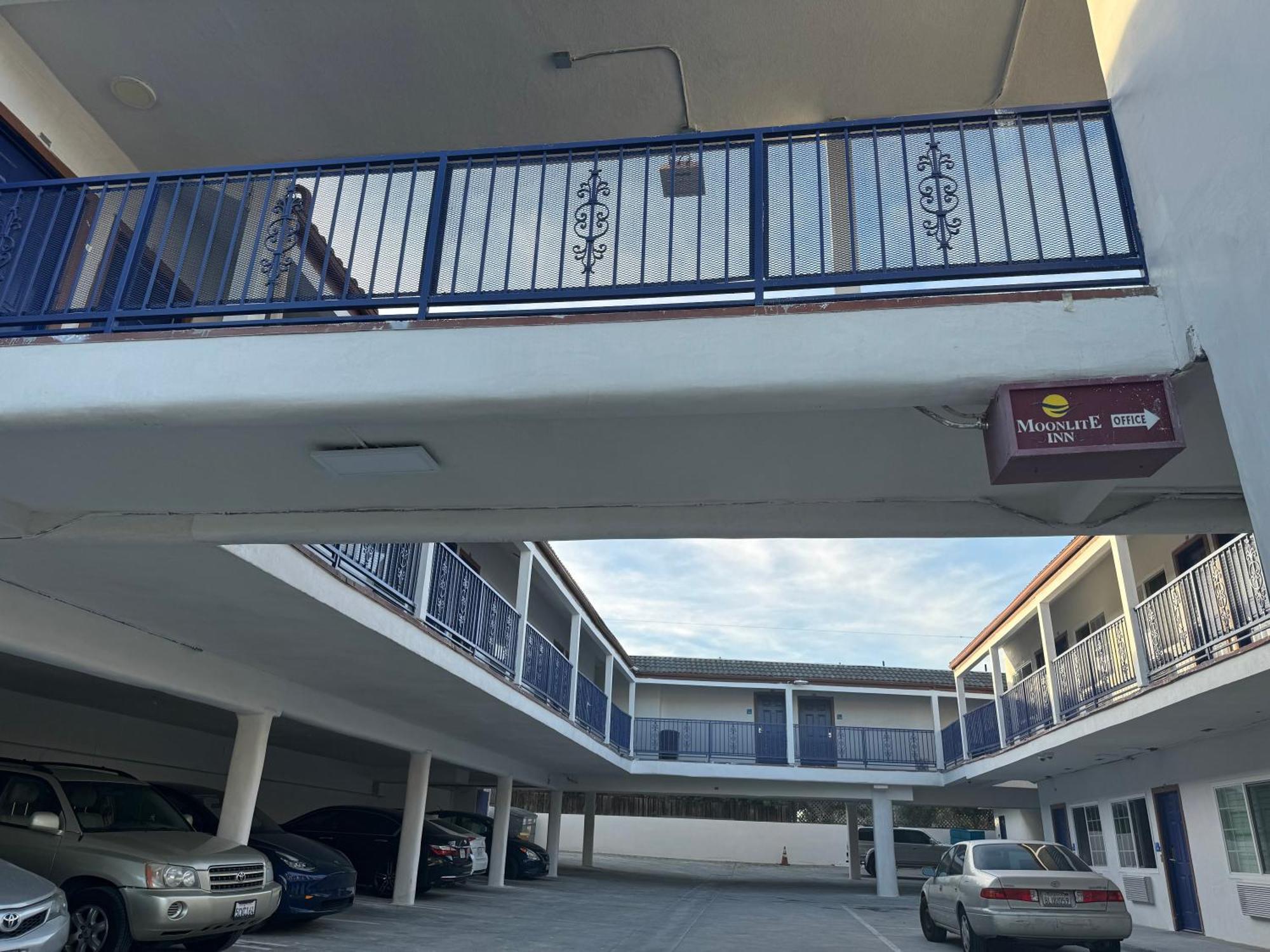 Moonlite Inn Redondo Beach Zewnętrze zdjęcie