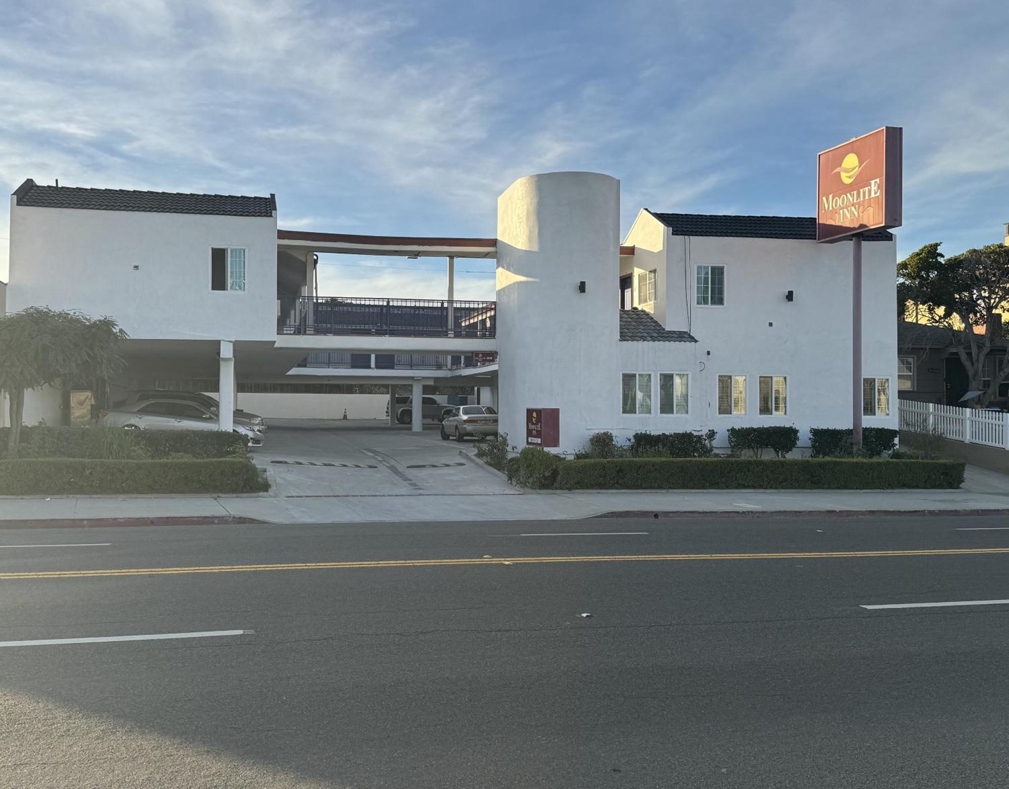 Moonlite Inn Redondo Beach Zewnętrze zdjęcie