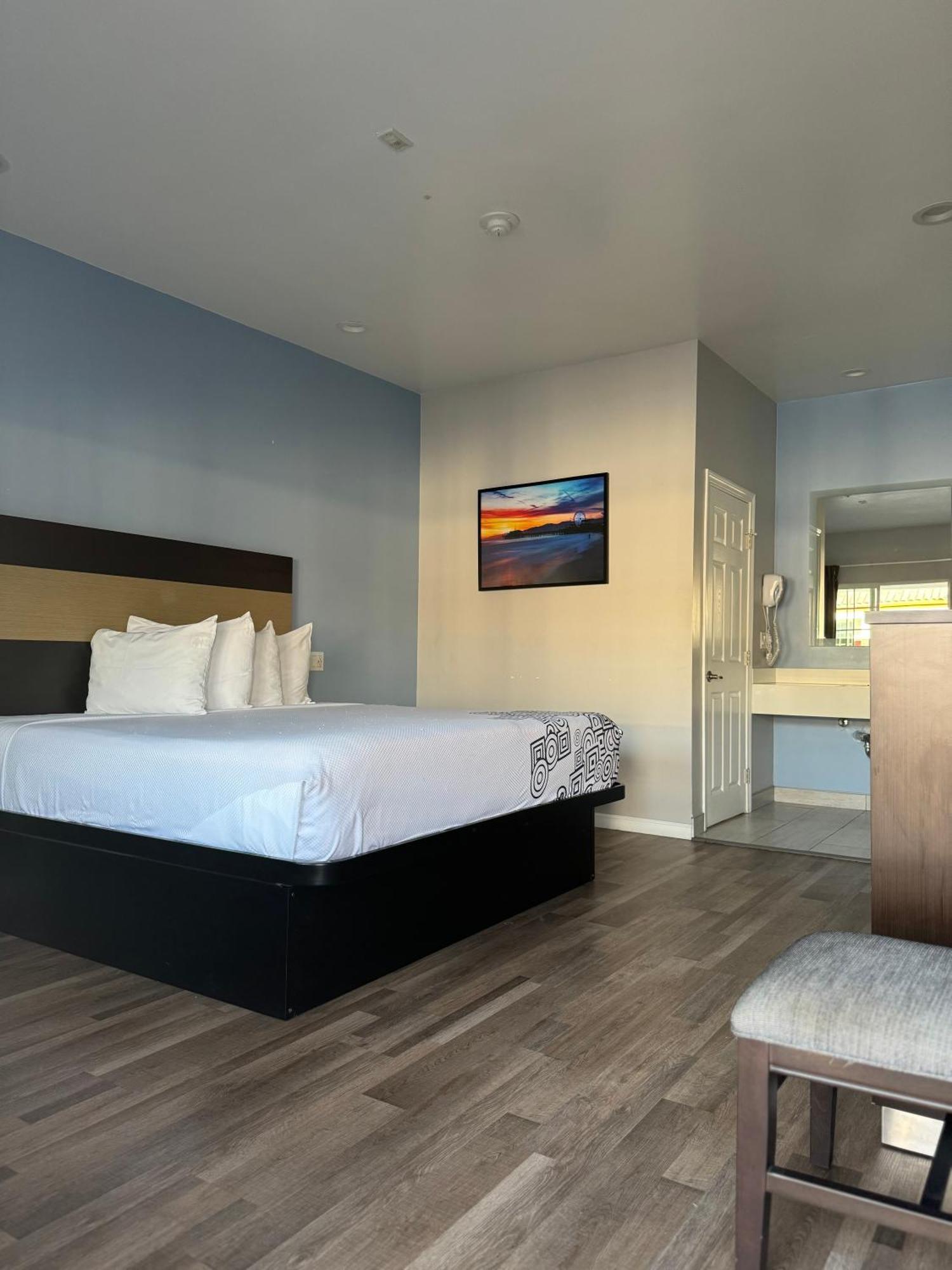 Moonlite Inn Redondo Beach Zewnętrze zdjęcie