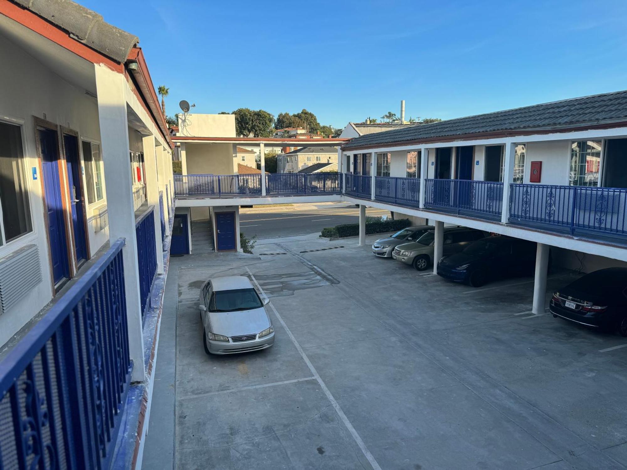 Moonlite Inn Redondo Beach Zewnętrze zdjęcie