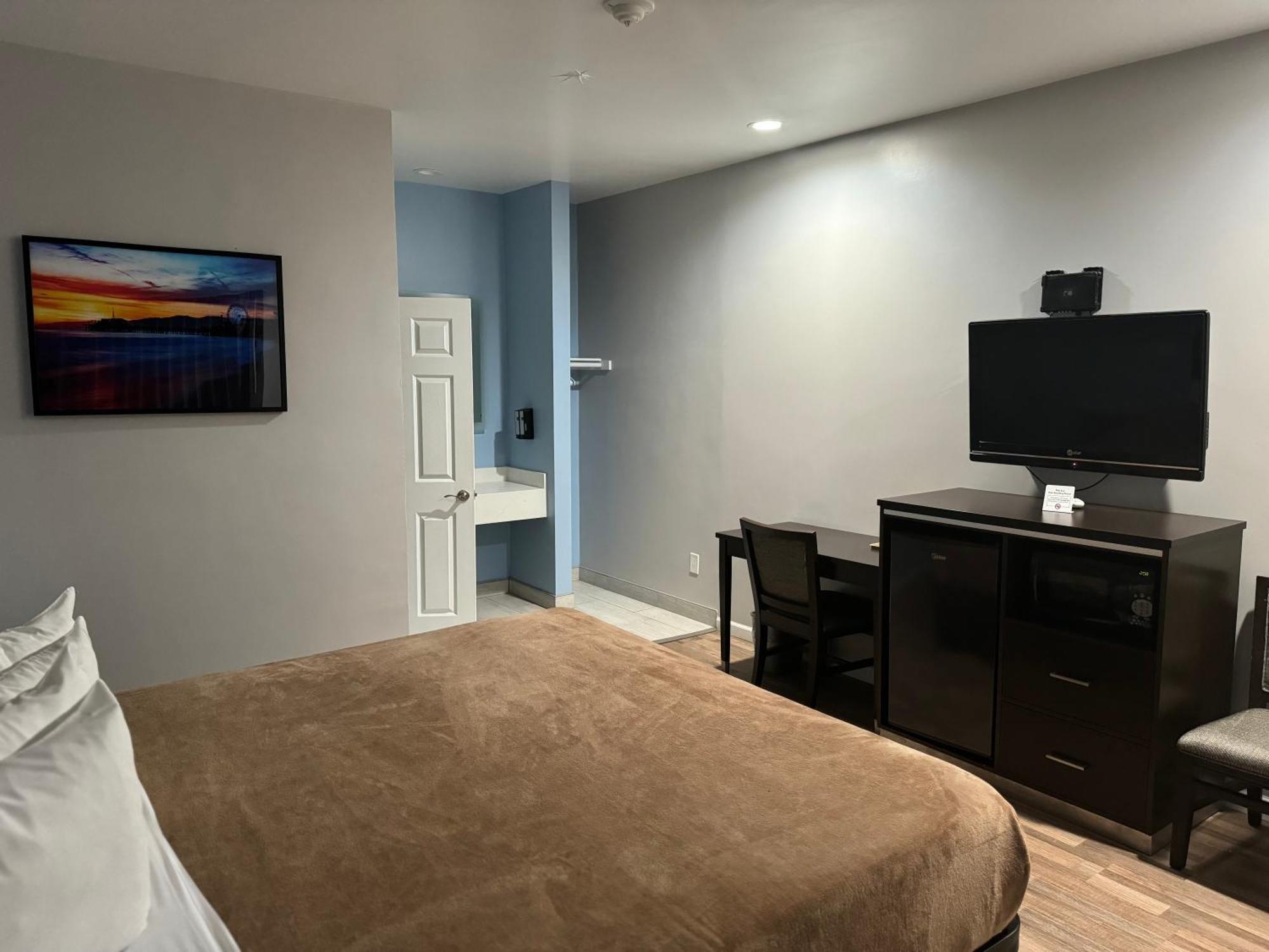 Moonlite Inn Redondo Beach Zewnętrze zdjęcie