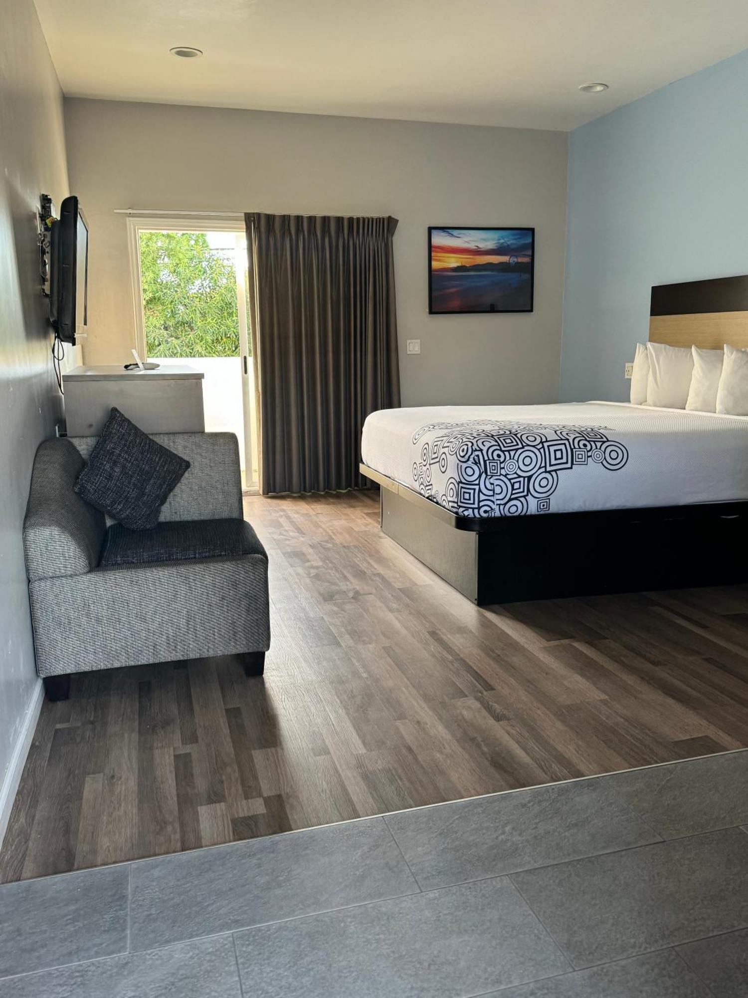 Moonlite Inn Redondo Beach Zewnętrze zdjęcie