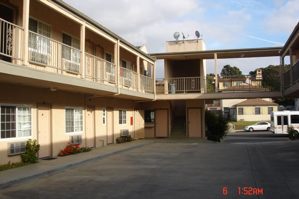 Moonlite Inn Redondo Beach Zewnętrze zdjęcie
