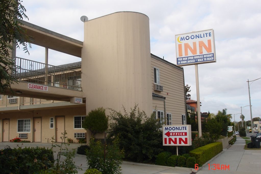 Moonlite Inn Redondo Beach Zewnętrze zdjęcie