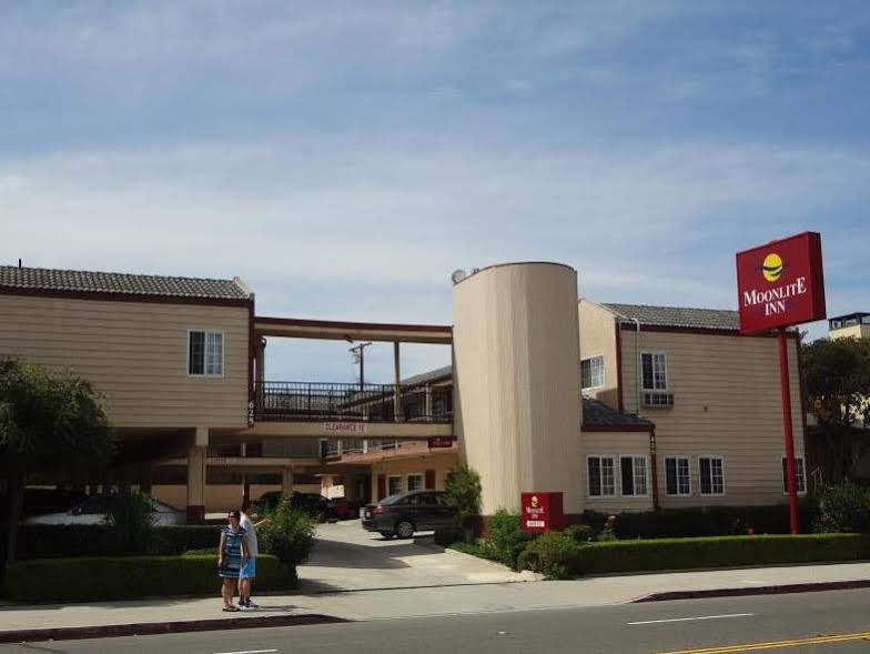 Moonlite Inn Redondo Beach Zewnętrze zdjęcie